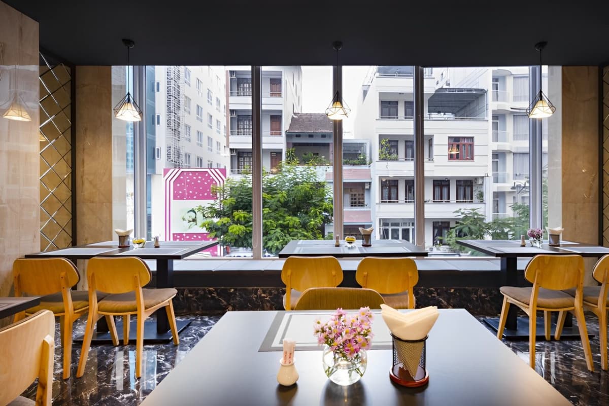 HERMES HOTEL NHA TRANG