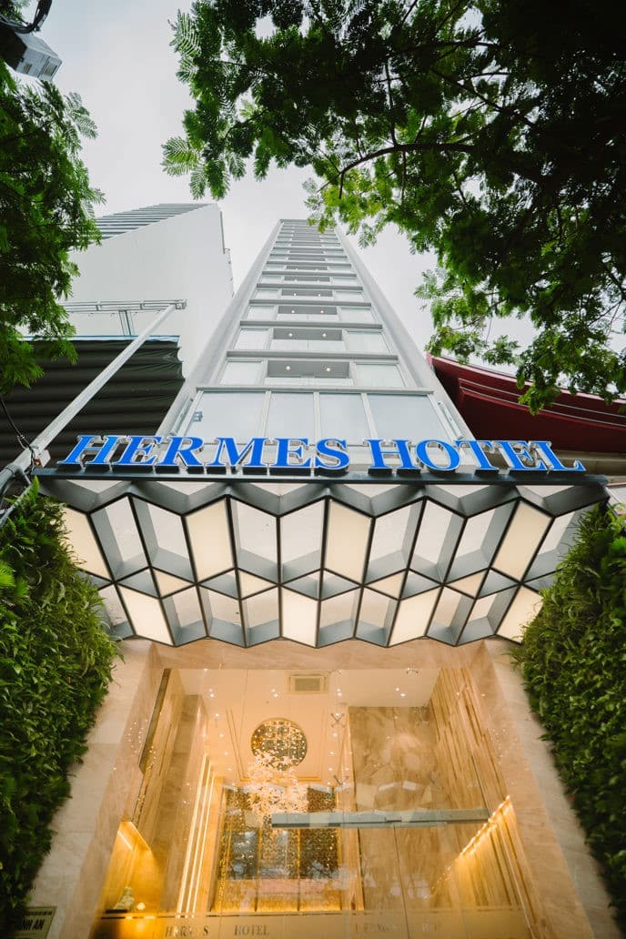 HERMES HOTEL NHA TRANG