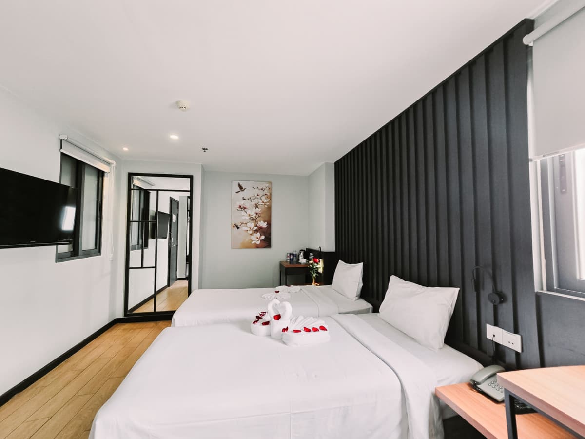 HERMES HOTEL NHA TRANG