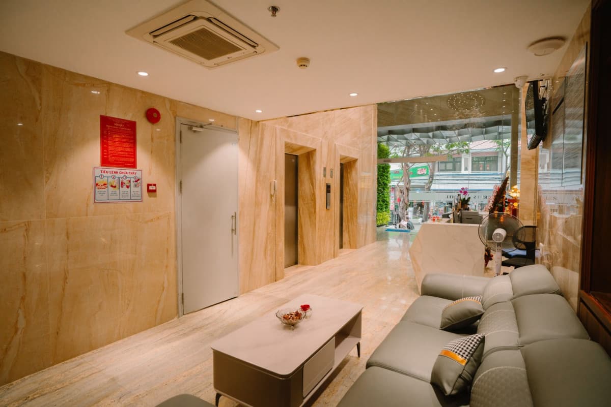 HERMES HOTEL NHA TRANG