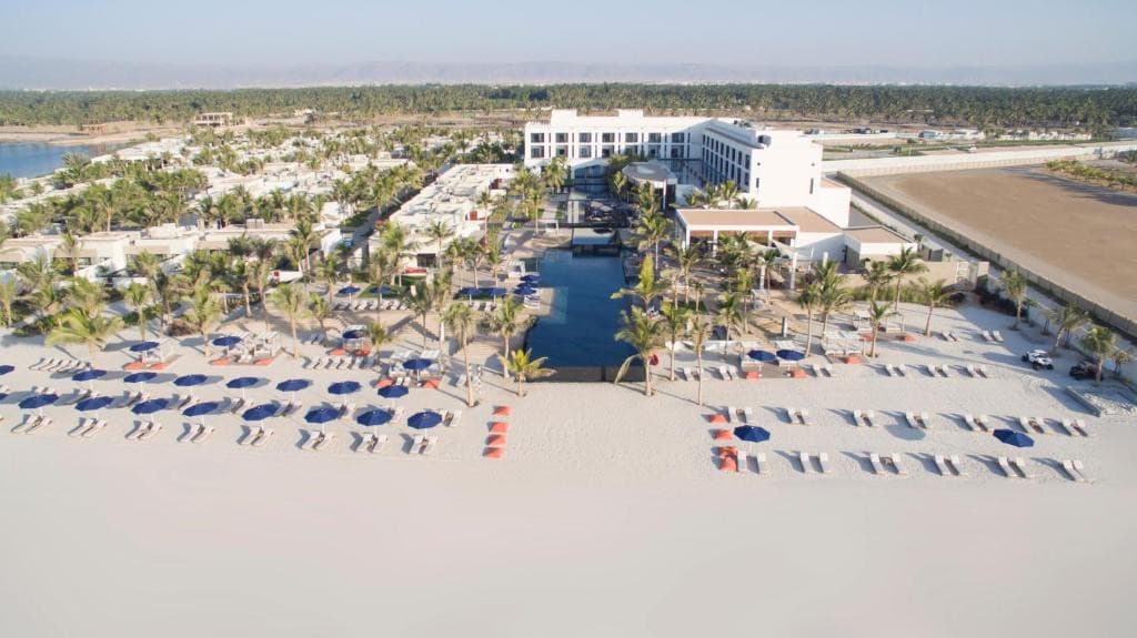 AL BALEED RESORT SALALAH BY ANANTARA