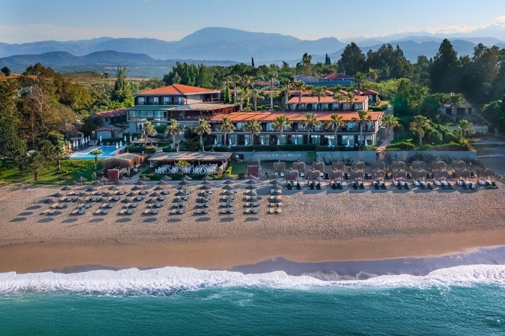 Adora Calma Beach Hotel (ex. Adora Butik Hotel)