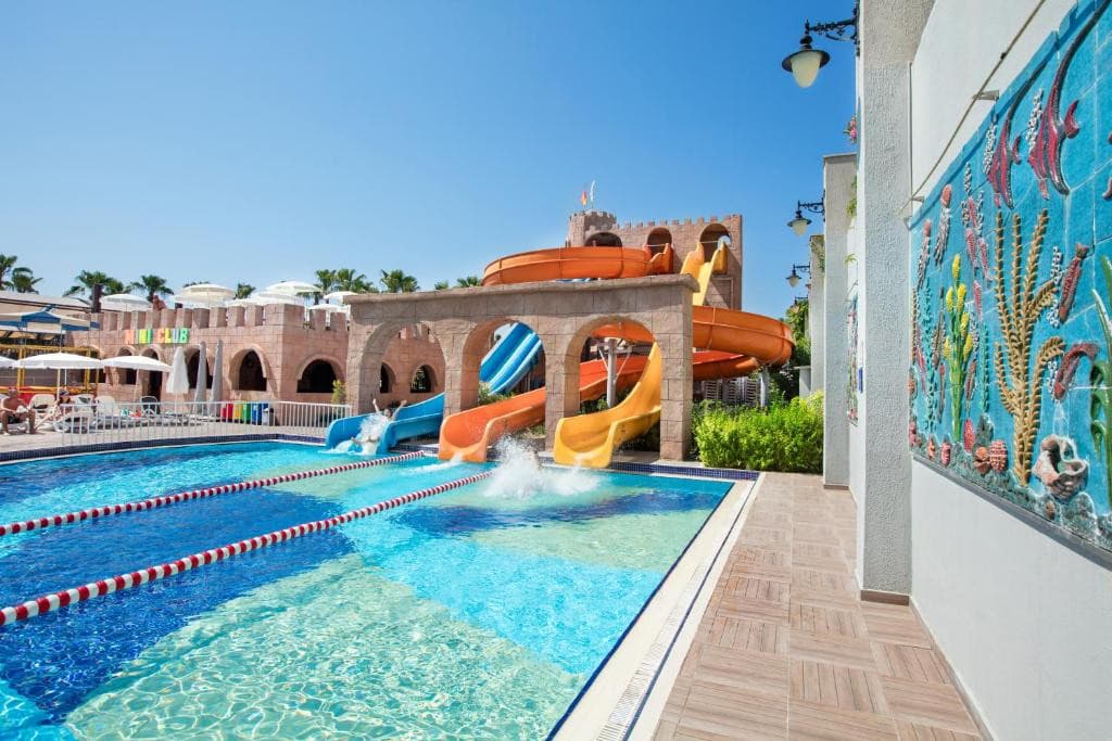 Aydinbey Kings Palace & Spa