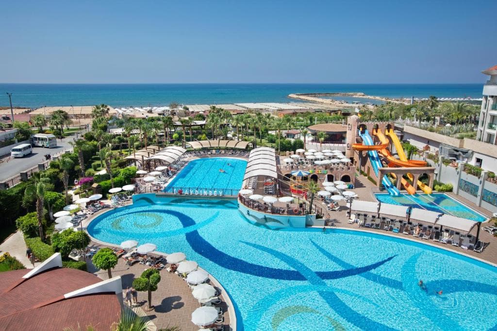Aydinbey Kings Palace & Spa