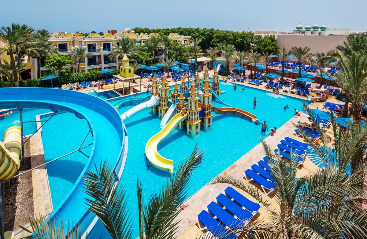 Mirage Bay Resort & Aquapark Lilly Land
