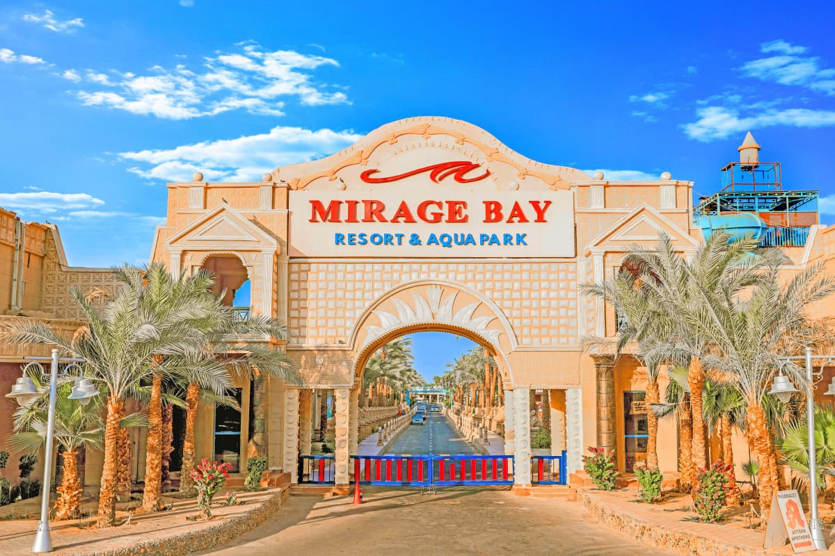Mirage Bay Resort & Aquapark Lilly Land