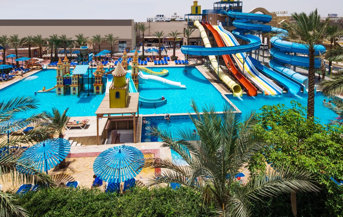 Mirage Bay Resort & Aquapark Lilly Land