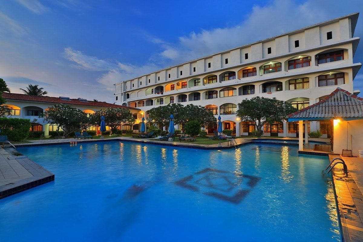 Hotel Lanka Super Corals