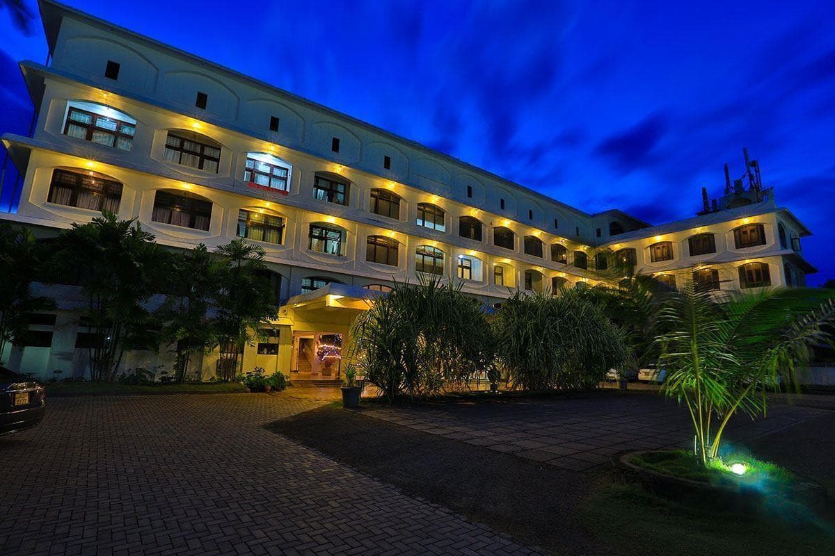 Hotel Lanka Super Corals