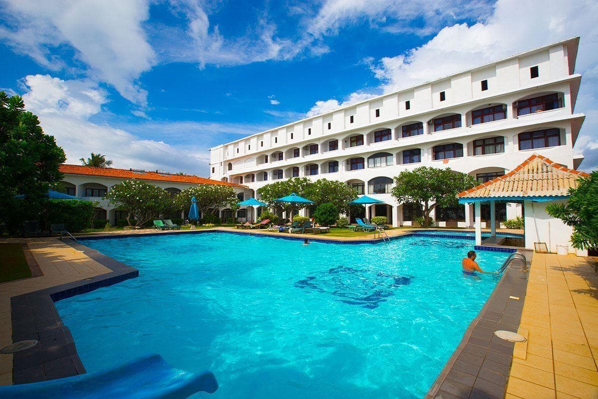 Hotel Lanka Super Corals