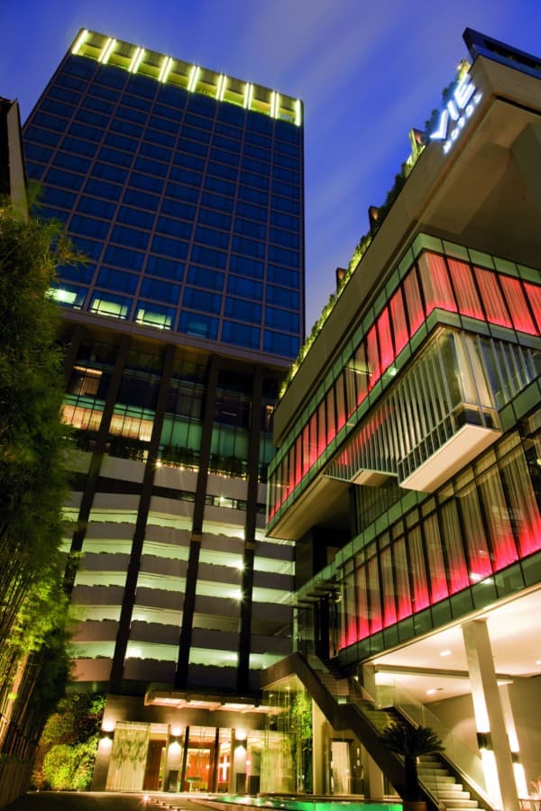 Vie Hotel Bangkok Mgallery Collection