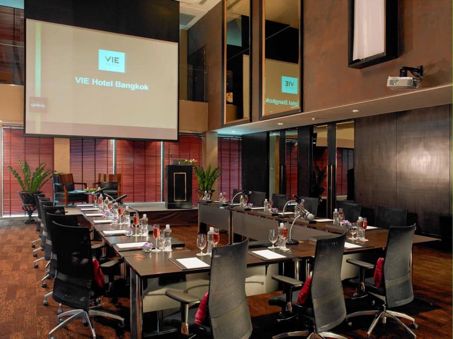 Vie Hotel Bangkok Mgallery Collection