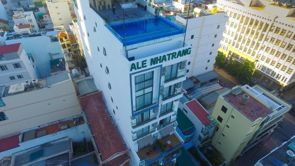 Ale Nha Trang Hotel