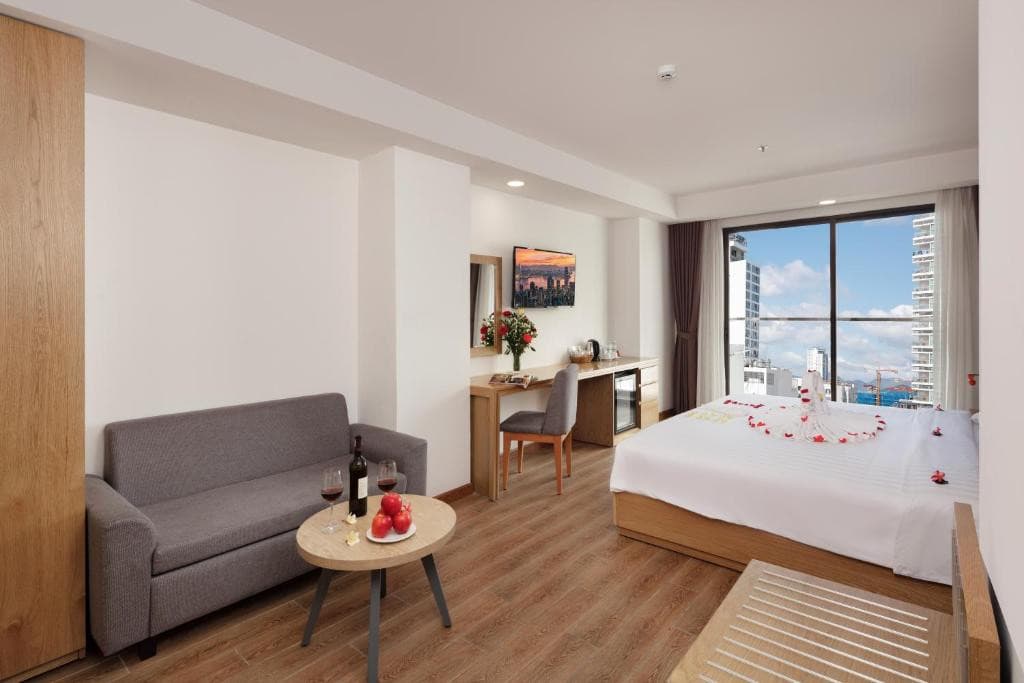 Ale Nha Trang Hotel