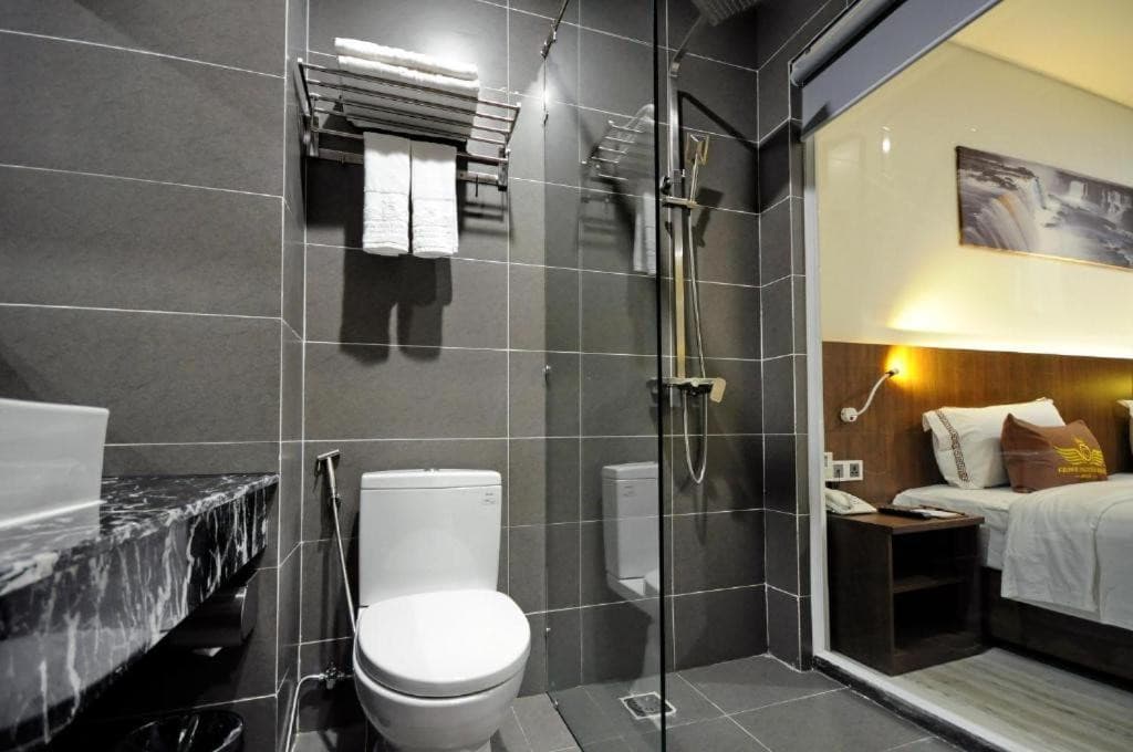 Crown Nguyen Hoang Hotel 4* - Nha Trang