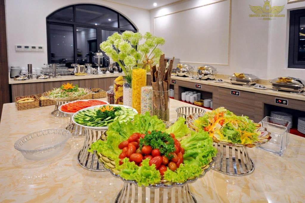 Crown Nguyen Hoang Hotel 4* - Nha Trang