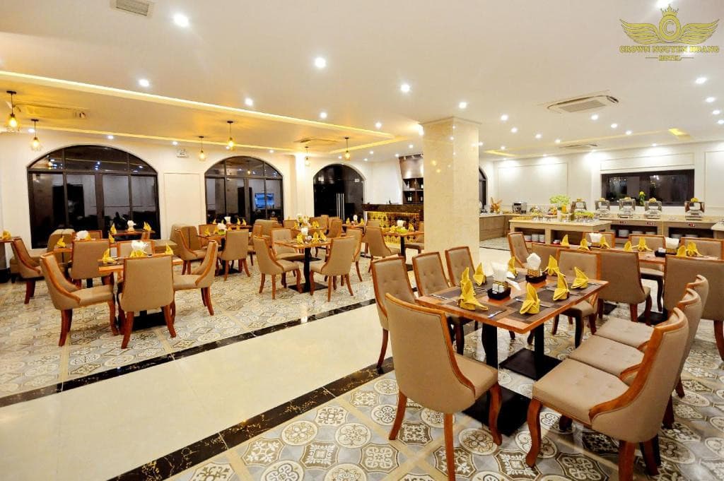 Crown Nguyen Hoang Hotel 4* - Nha Trang