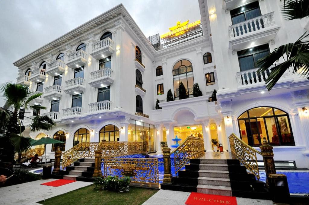 Crown Nguyen Hoang Hotel 4* - Nha Trang