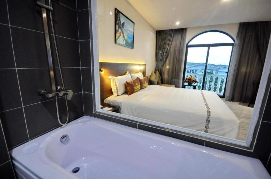 Crown Nguyen Hoang Hotel 4* - Nha Trang
