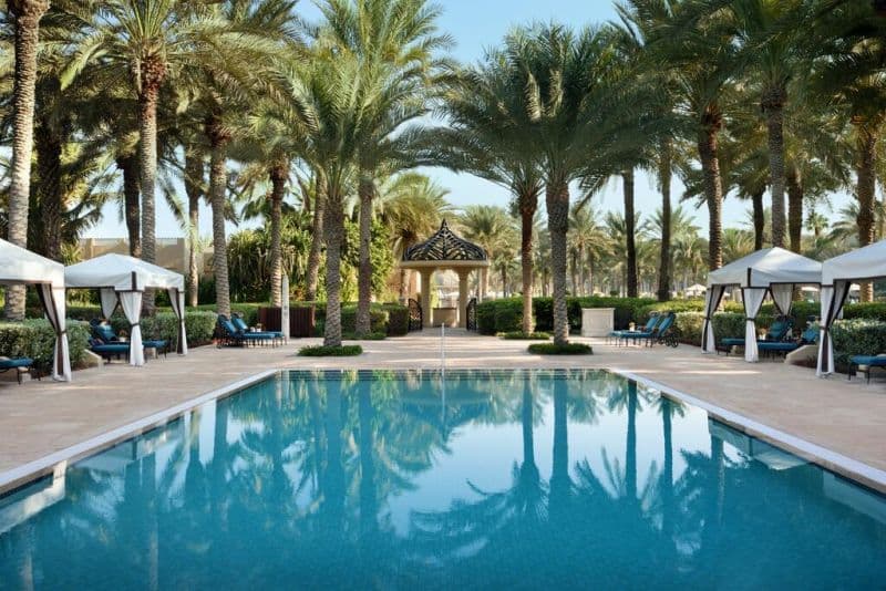 One & Only Royal Mirage The Palace