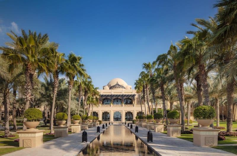 One & Only Royal Mirage The Palace
