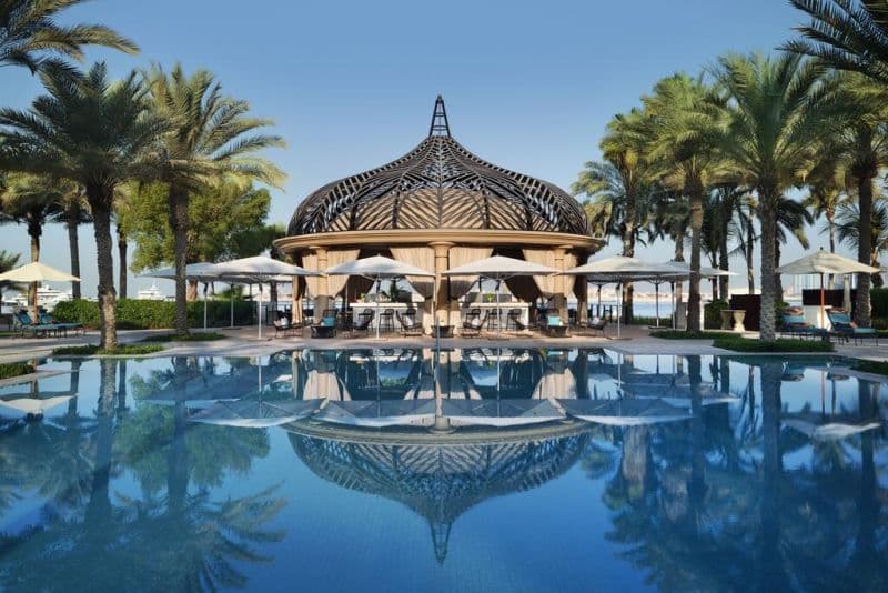 One & Only Royal Mirage The Palace