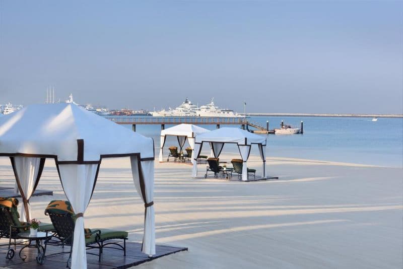 One & Only Royal Mirage The Palace