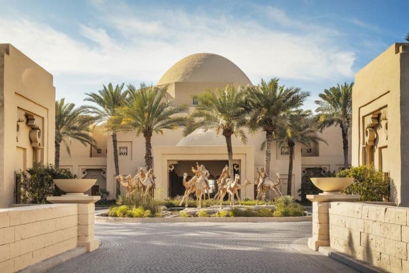 One & Only Royal Mirage The Palace