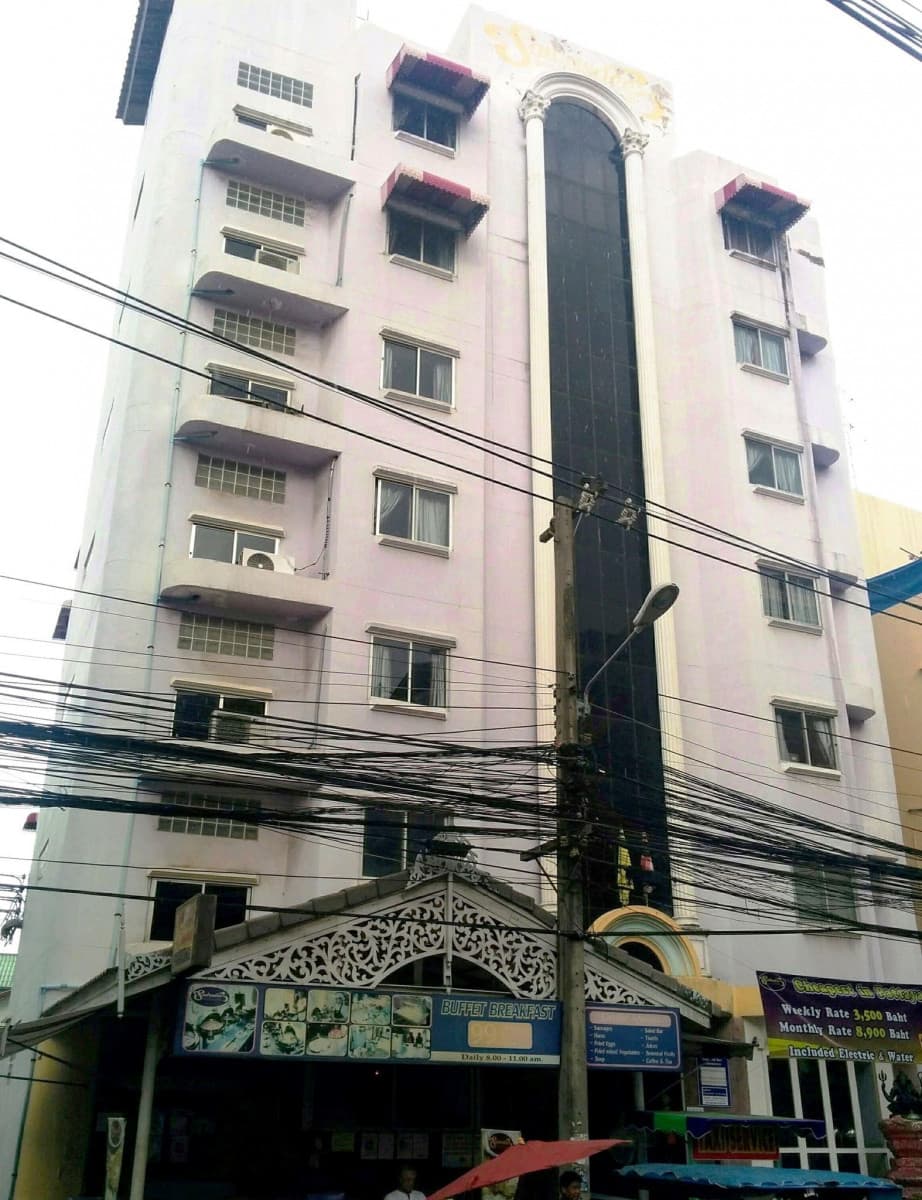 Sawasdee Pattaya Hotel
