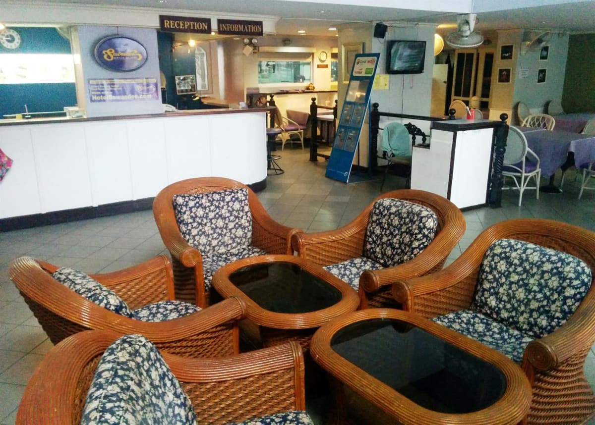 Sawasdee Pattaya Hotel