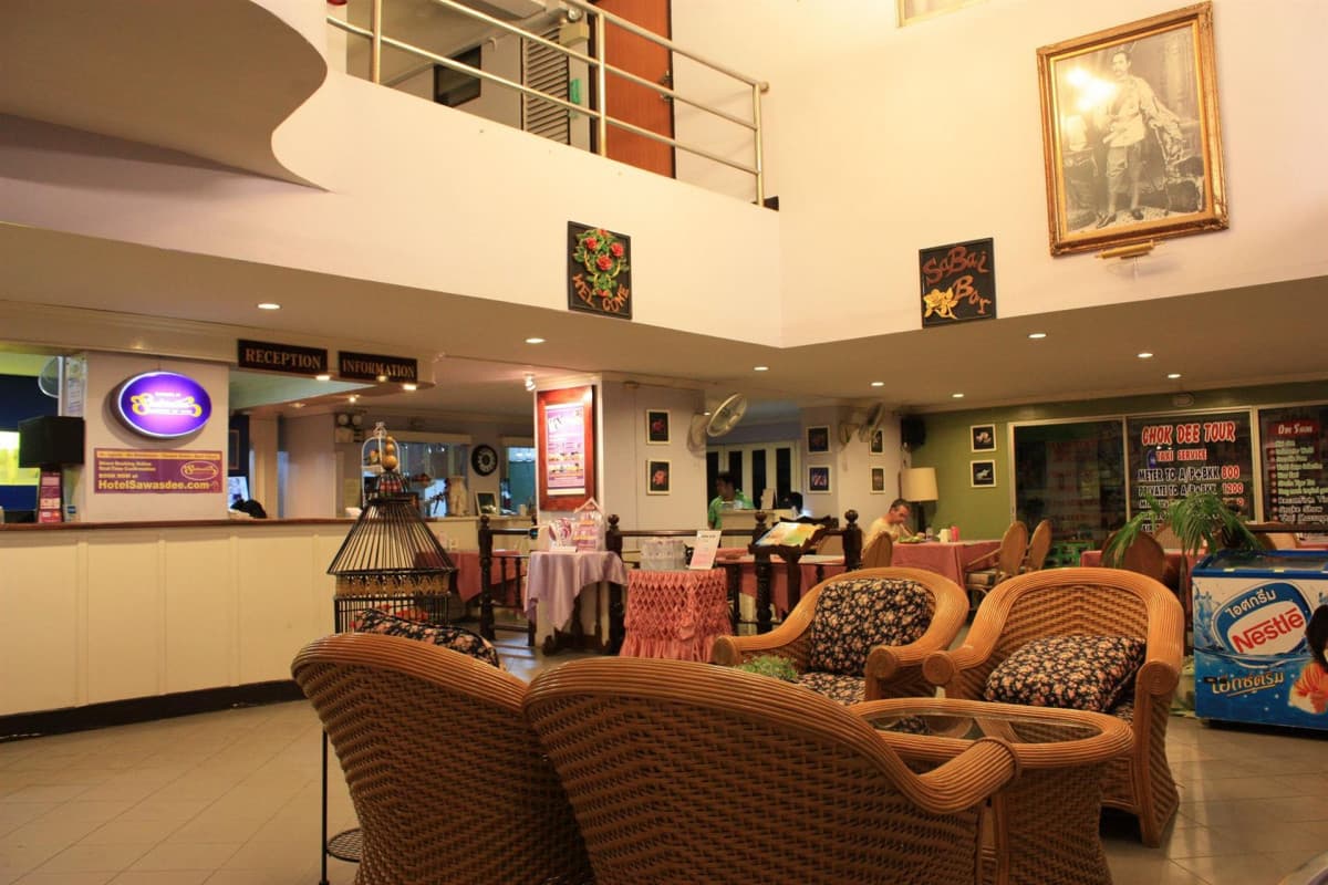 Sawasdee Pattaya Hotel