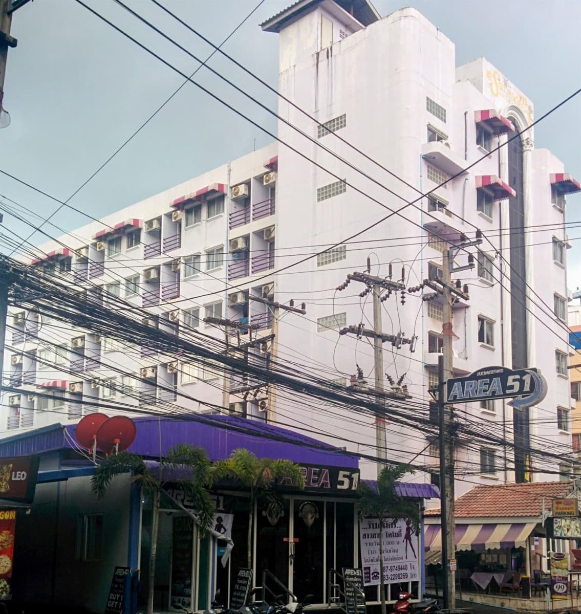 Sawasdee Pattaya Hotel