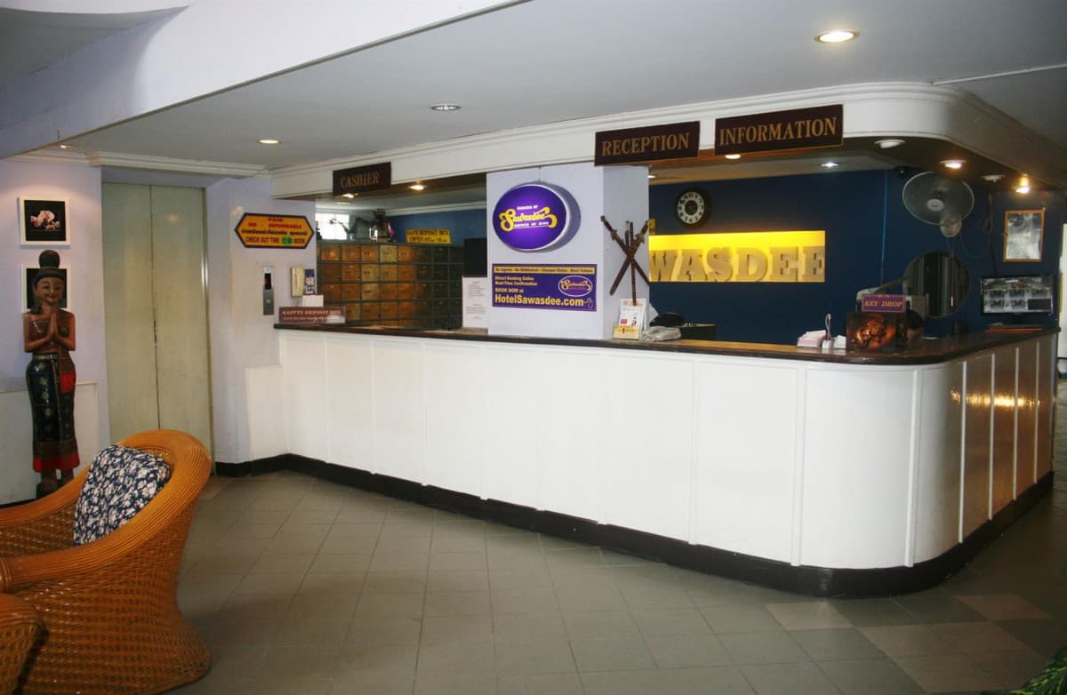 Sawasdee Pattaya Hotel