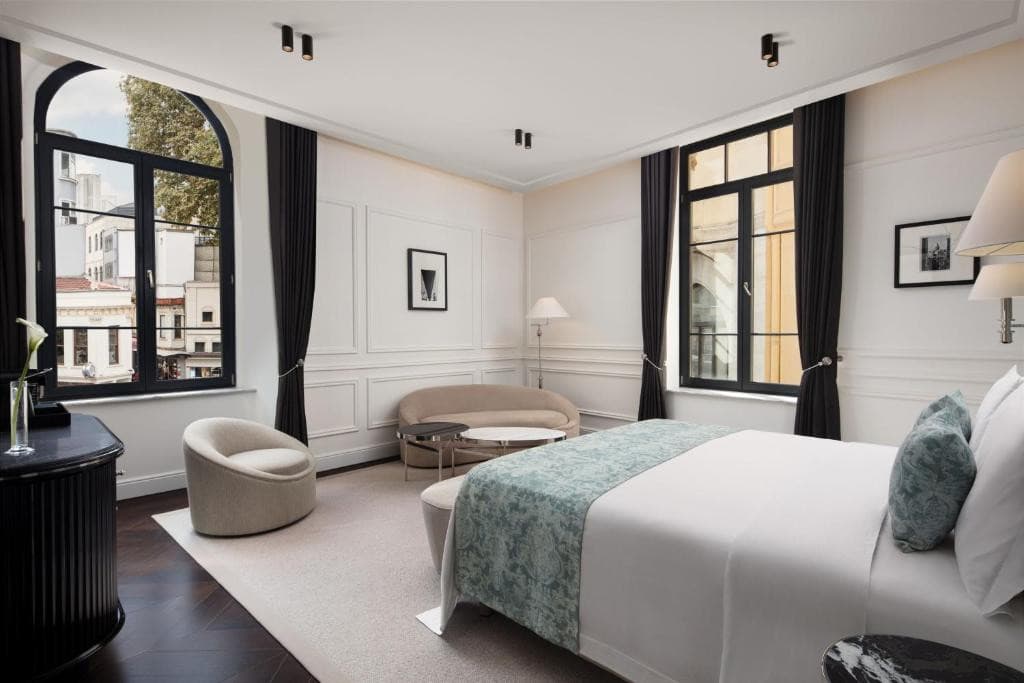 SANASARYAN HAN, A LUXURY COLLECTION HOTEL, ISTANBUL