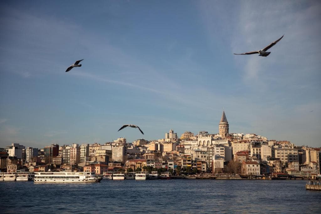SANASARYAN HAN, A LUXURY COLLECTION HOTEL, ISTANBUL