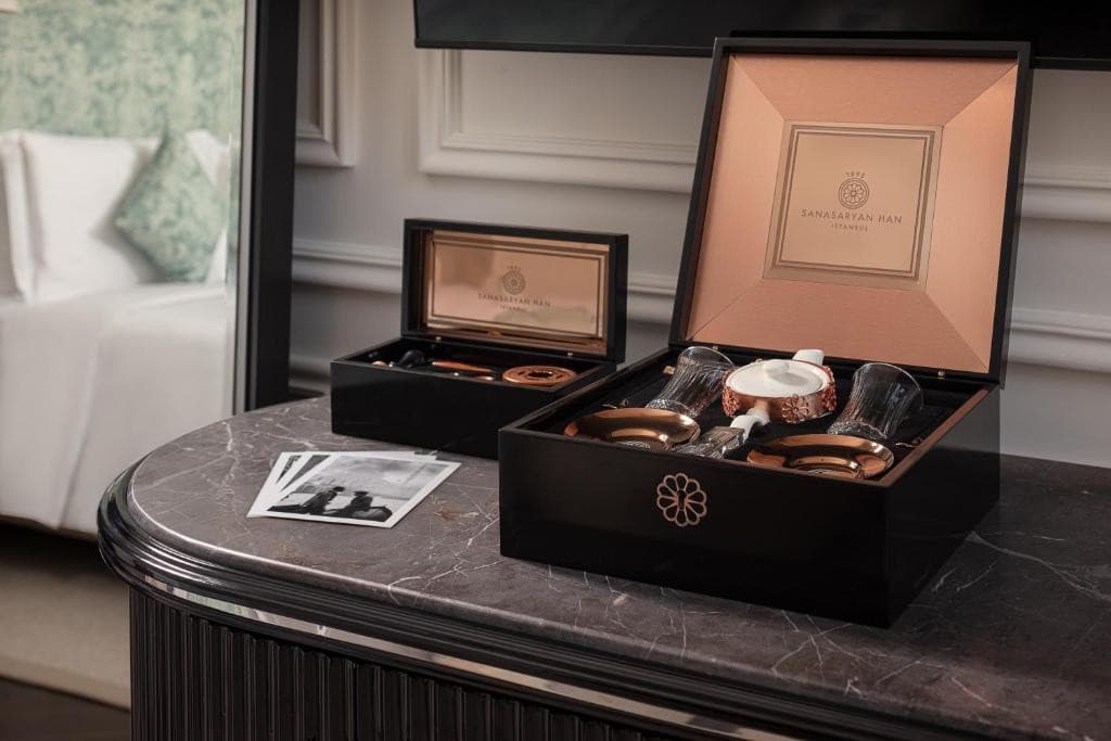 SANASARYAN HAN, A LUXURY COLLECTION HOTEL, ISTANBUL