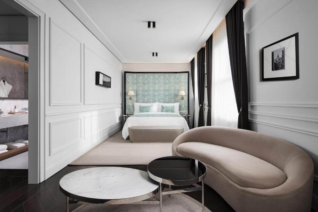 SANASARYAN HAN, A LUXURY COLLECTION HOTEL, ISTANBUL