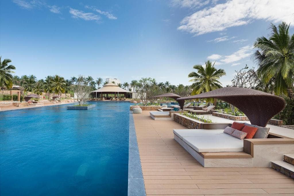 Fusion Resort 5* - Cam Ranh