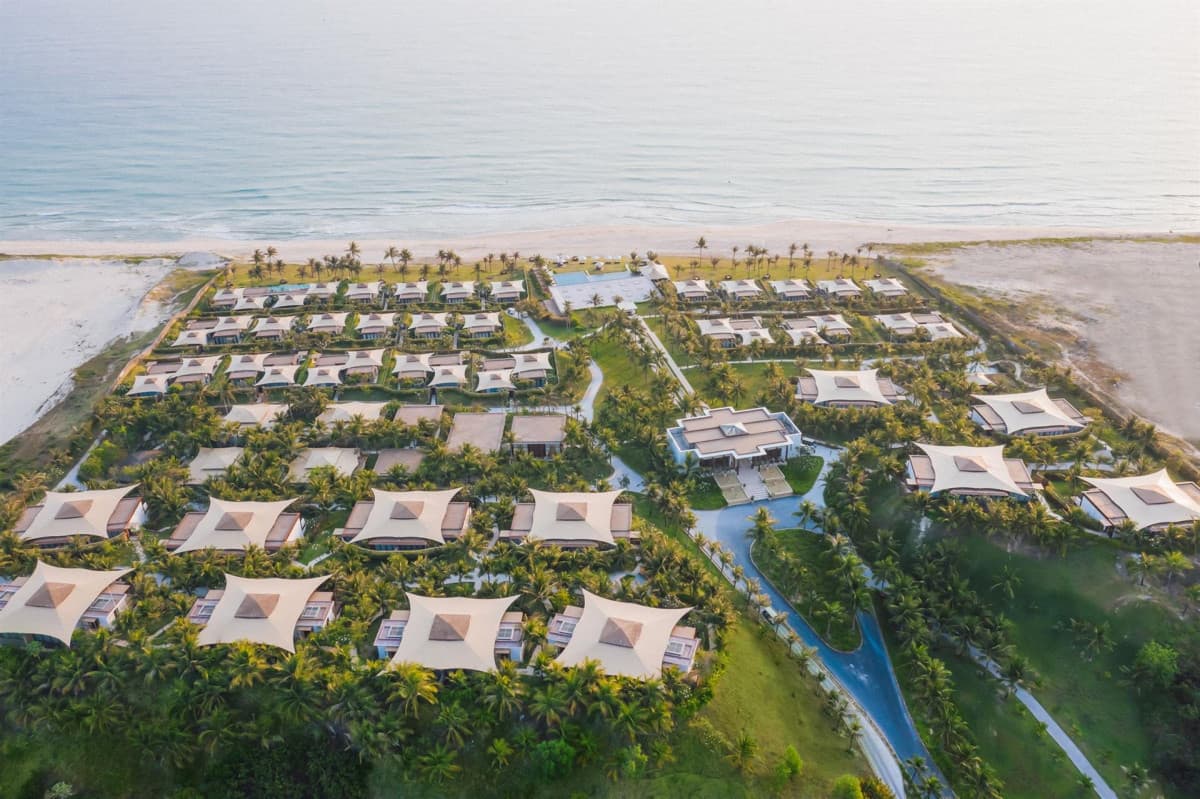 Fusion Resort 5* - Cam Ranh