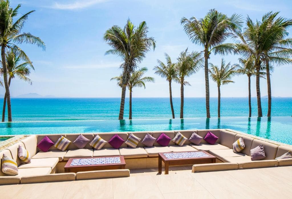 Fusion Resort 5* - Cam Ranh