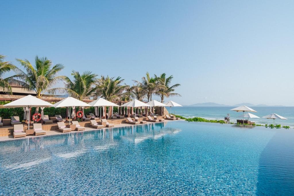 Fusion Resort 5* - Cam Ranh