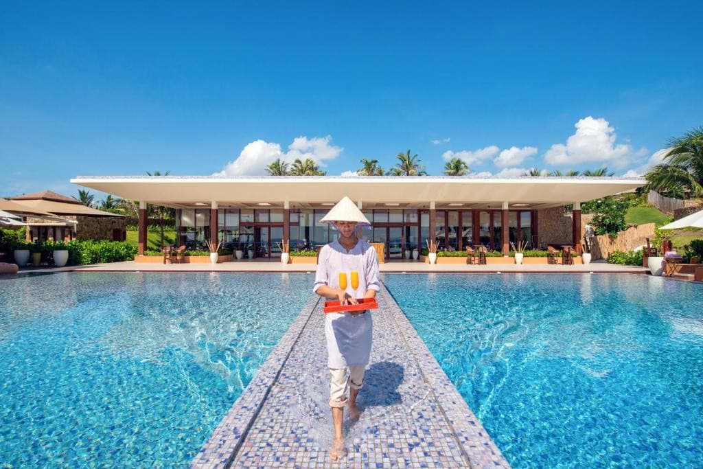 Fusion Resort 5* - Cam Ranh