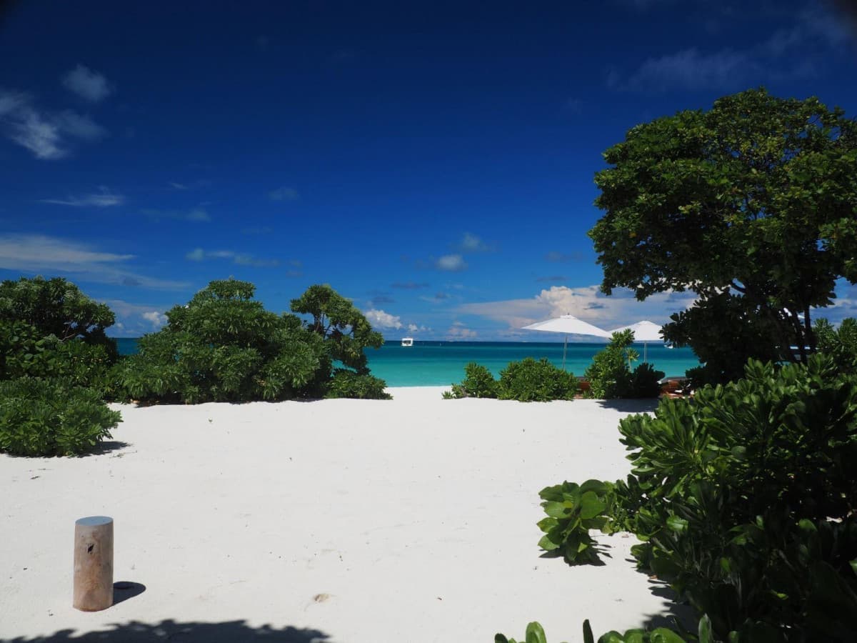 Intercontinental Maldives Maamunagau