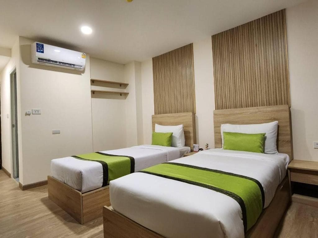 ICHECK INN DARISA TROPICANA HILLS PATONG