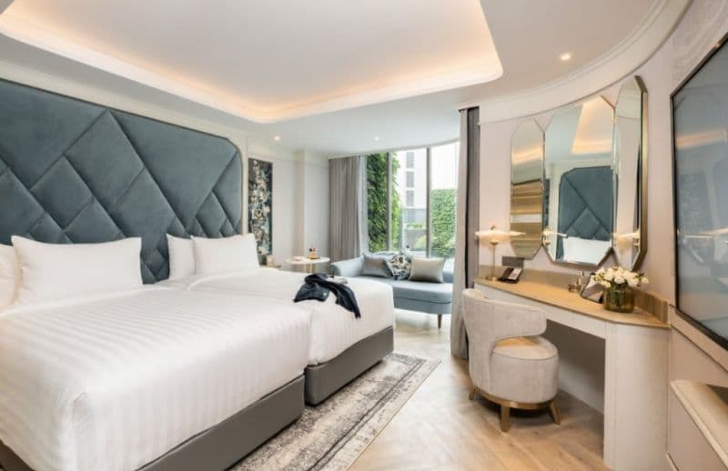 SALIL HOTEL RIVERSIDE BANGKOK (THE)