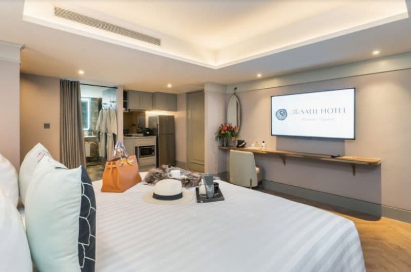 SALIL HOTEL RIVERSIDE BANGKOK (THE)