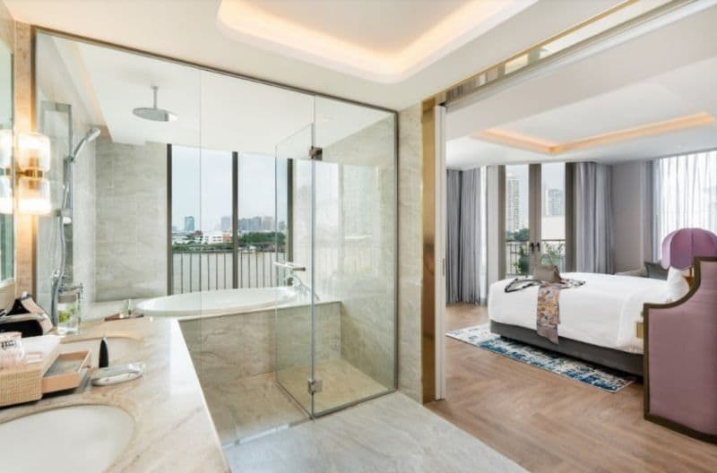 SALIL HOTEL RIVERSIDE BANGKOK (THE)