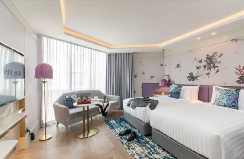 SALIL HOTEL RIVERSIDE BANGKOK (THE)