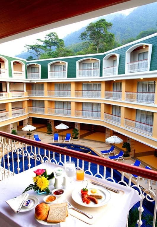 Kalim Resort