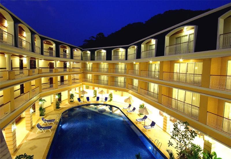 Kalim Resort